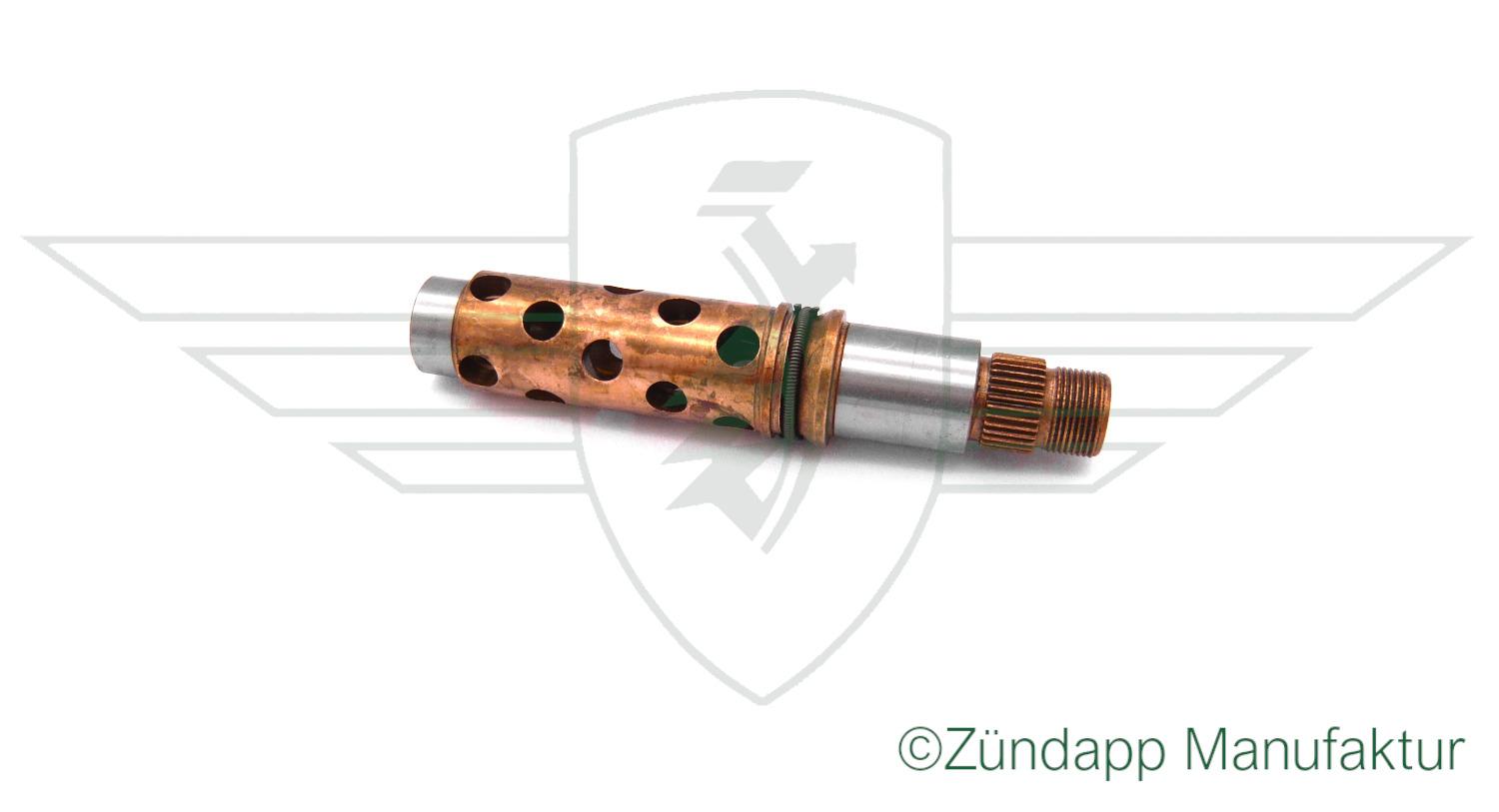 Shift shaft